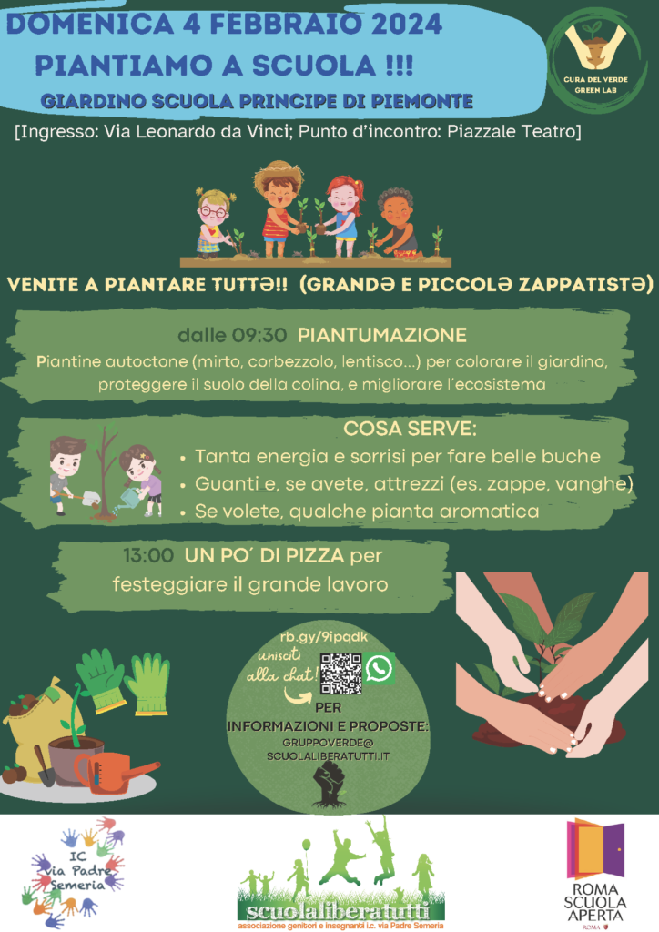 Volantino gruppo verde 4 Febbraio (1)