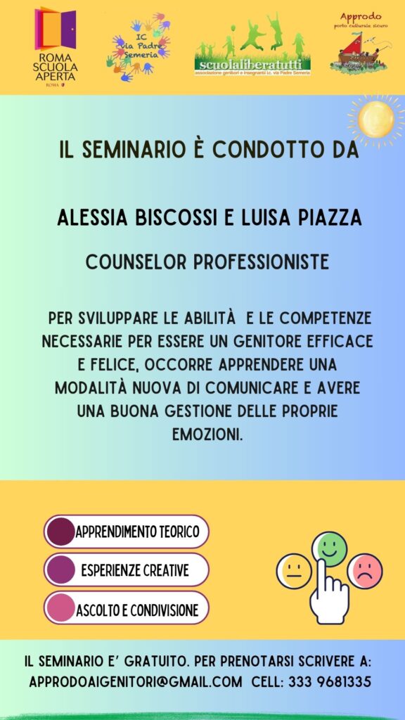 Seminario aprile 2